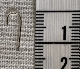 RİVER X-SHARP 121TN-1799  NO: 12  DURATIN OLTA İĞNE ürün görseli