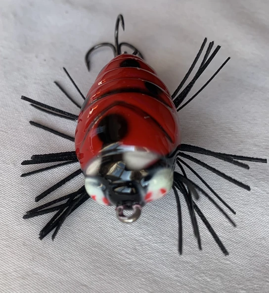 SAKURA NOTOBUG FLOATİNG BÖCEK SUNİ YEM - Resim 4