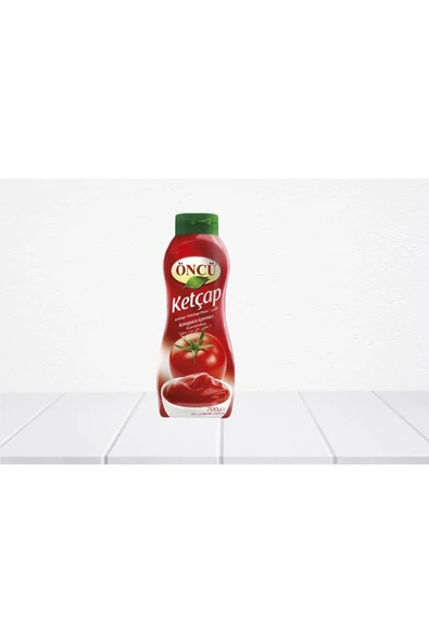Tatlı Ketçap 700 g 1 adet ürün görseli