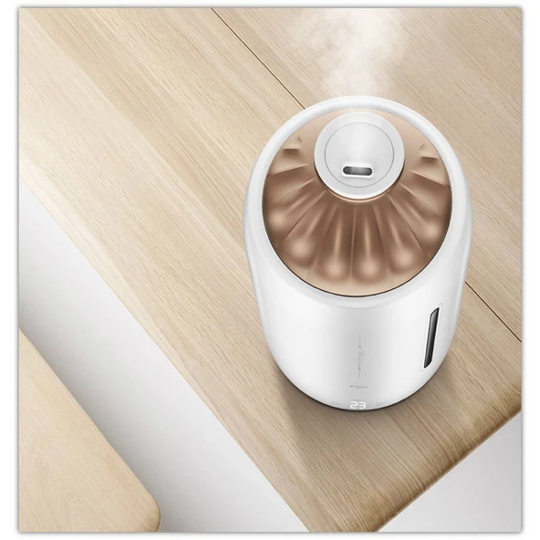 Deerma Dijital Ultrasonic Soğuk Buhar Makinesi F600 - Resim 2