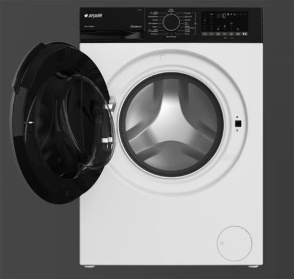 Arçelik Yenilenmiş Ürün 11140 MX 11 Kg Çamaşır Makinesi Beyaz - Resim 3