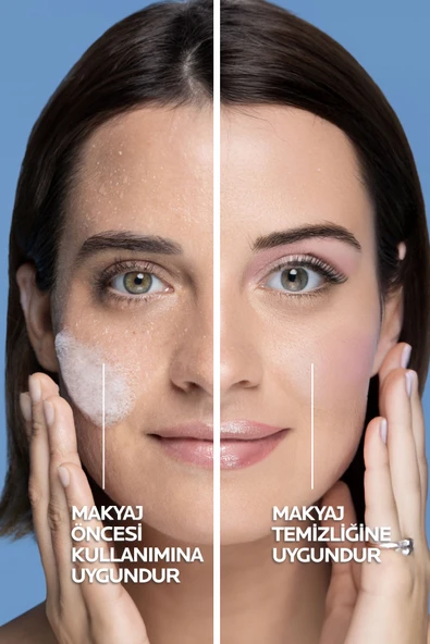 La Roche Posay Effaclar Yağlı ve Akneye Eğilimli Citler için Temizleme Jeli 400 ml - Resim 4