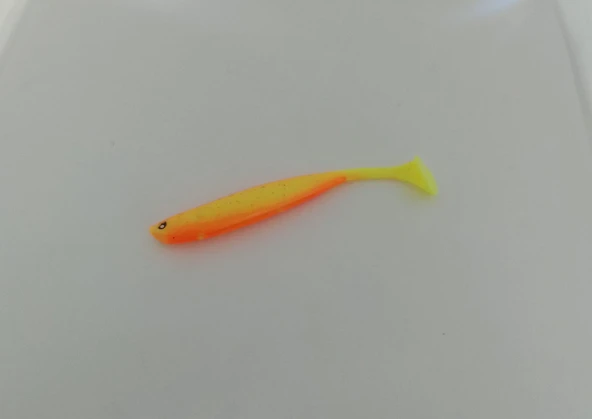 LUCKY  JOHN  BASARA 3D SOFT  SWİM  3.5'' (8.89 CM ) PG03 6P SİLİKON  YEM ürün görseli