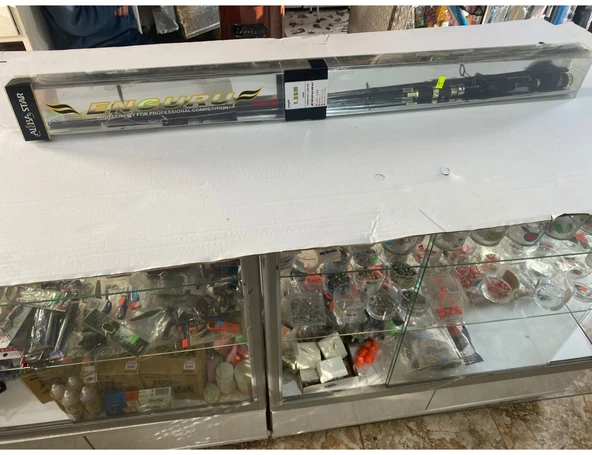 Albastar Engru 2325 1.86 Metre Spin Olta Kamışı ürün görseli