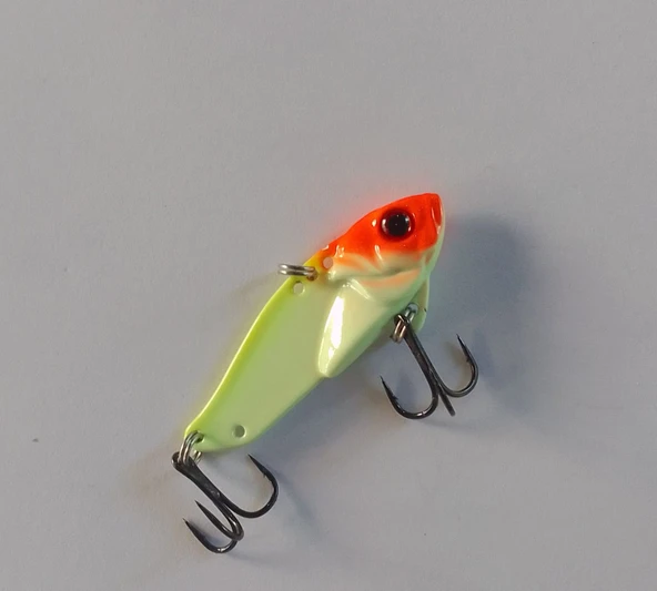 STRİKE PRO 4.5 CM VİBRASYON JİG YEM (A116L) - Resim 3