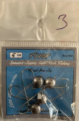 RİVER R15-860  ( 5  GRAM ) GRİ RENKLİ TOP BAŞLI HAREKETLİ ZOKA ürün görseli