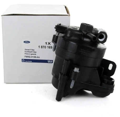 FORD FM5Q9155AA MAZOT FILTRESI FOCUS III 14> COURIER 15> MONDEO V 15> KUGA II 13> B-MAX 15> ECOSPORT 15> FIESTA 15> CONNETC 15> 1.5 TDCI P208-P308-P3008-P5008-PARTNER-BERLINGO EURO 6 KOMPLE FM5Q9155AA ürün görseli 1