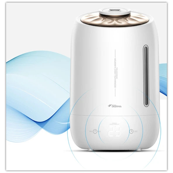 Dijital Ultrasonic Soğuk Buhar Makinesi F600 - Resim 3