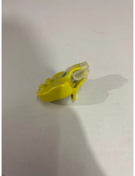 ELEKTRONİK SAZAN ALARMI SARI - Resim 2