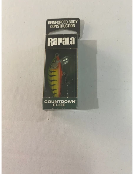 Rapala Countdown Elite CDE55 GDFT MAKET BALIK YEM (4104) ürün görseli