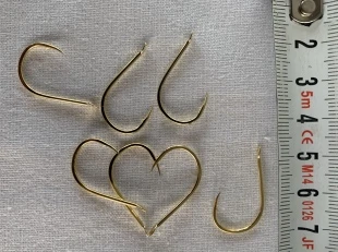 FUDO HOOKS CHNU-GD 1002 NO:1 OLTA İĞNESİ ürün görseli