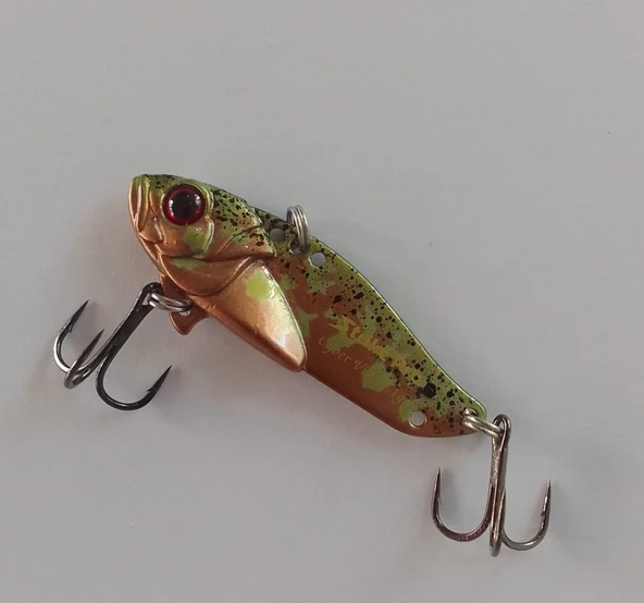 STRİKE PRO 4.5 CM VİBRASYON JİG YEM (C706F) - Resim 3