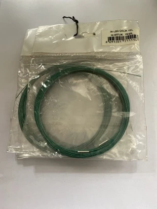 ÇELİK TEL 10 METRE 30 LBS ürün görseli
