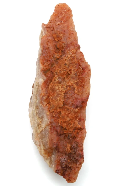 Sitrin Doğal Taş Ham Parça - 528 Gr. - Resim 2