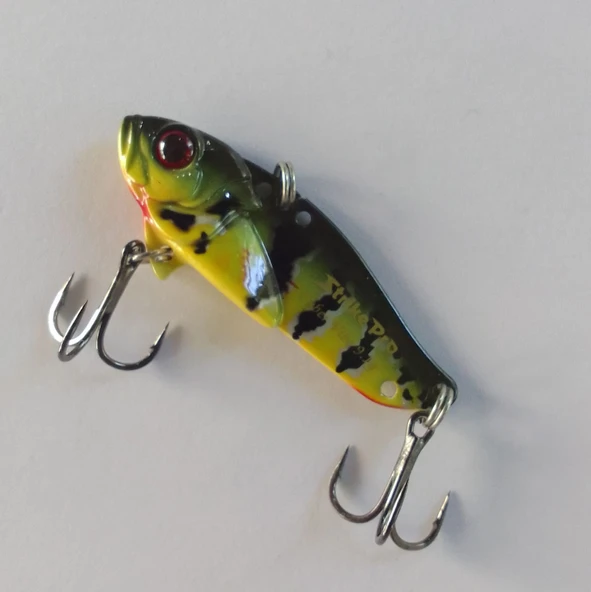 STRİKE PRO 4.5 CM VİBRASYON JİG YEM (C506F) - Resim 3