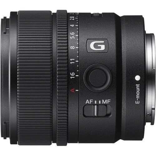 Sony E 15mm f/1.4 G Lens (SEL15F14G) - Resim 2