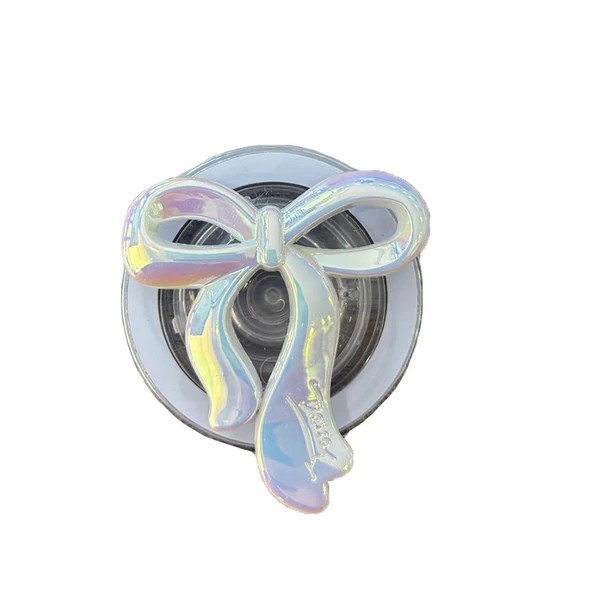 E2M MAGSAFE TELEFON TUTUCU STAND FİYONK BEYAZ ürün görseli