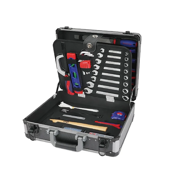 WORKPRO WP209100 297 Parça CR-V Profesyonel El Aleti Tamir Seti Tamir Bakım Çantası - Resim 2