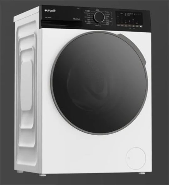 Arçelik Yenilenmiş Ürün 11140 MX 11 Kg Çamaşır Makinesi Beyaz - Resim 2