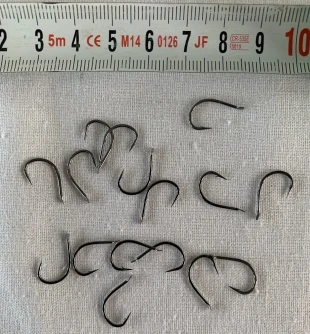 SASAME F-759 CARP NO:3 OLTA İĞNESİ ürün görseli