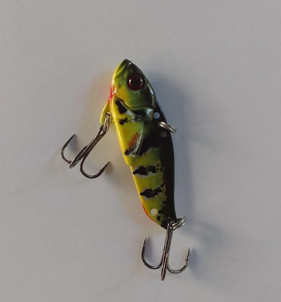 STRİKE PRO 4.5 CM VİBRASYON JİG YEM (C506F) - Resim 2