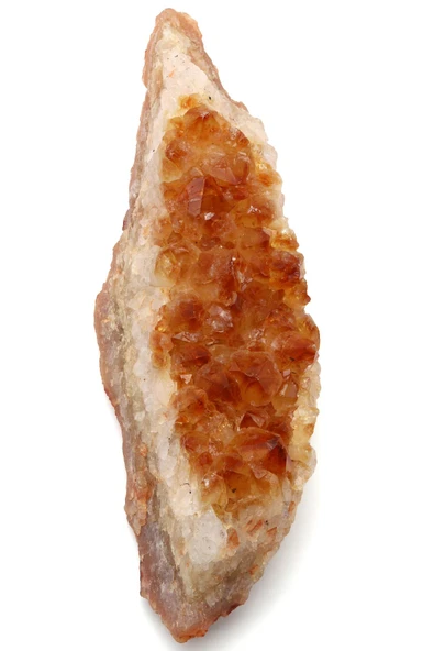 Sitrin Doğal Taş Ham Parça - 528 Gr. ürün görseli 1