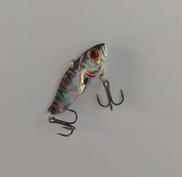 STRİKE PRO 4.5 CM VİBRASYON JİG YEM (JU008) - Resim 2