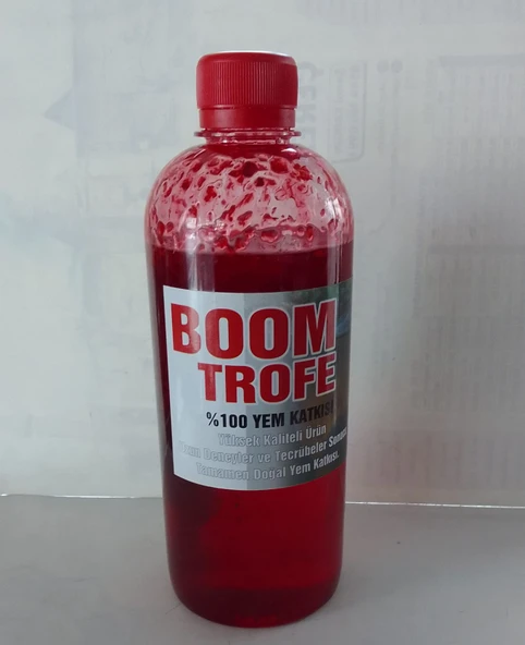 BOOM TROFE ATRAKTÖR  YEM KATKISI - Resim 3