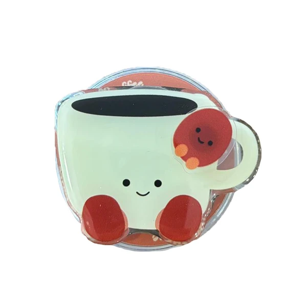 E2M MAGSAFE TELEFON TUTUCU STAND BARDAK BEYAZ ürün görseli 1