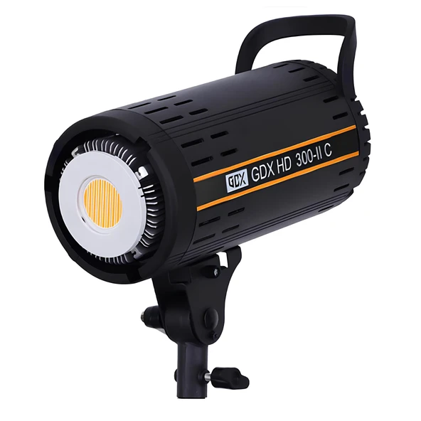 Gdx HD-300II C BiColor Led Video Işığı - Resim 2