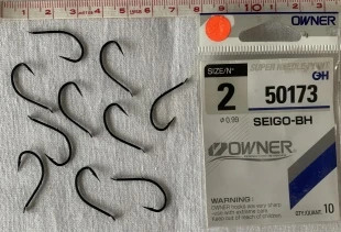 OWNER SEIGO -BH  50173 NO : 2 OLTA İĞNESİ ürün görseli