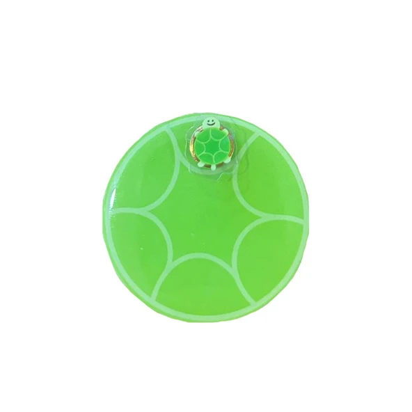 E2M POP SOCKET TELEFON TUTUCU KAPLUMBAĞA YEŞİL ürün görseli