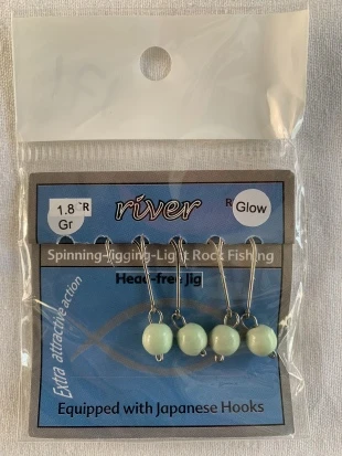 RİVER 1,8 GRAM GLOW (FOSFORLU) TOP ZOKA ürün görseli