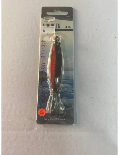 FLADEN NIDINGEN #775-B08 28 GRAM KAŞIK YEM ürün görseli