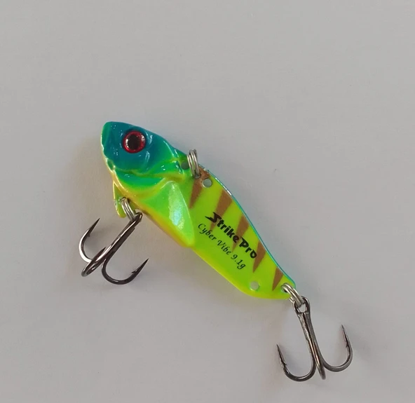 STRİKE PRO 4.5 CM VİBRASYON JİG YEM (A47FL) - Resim 3