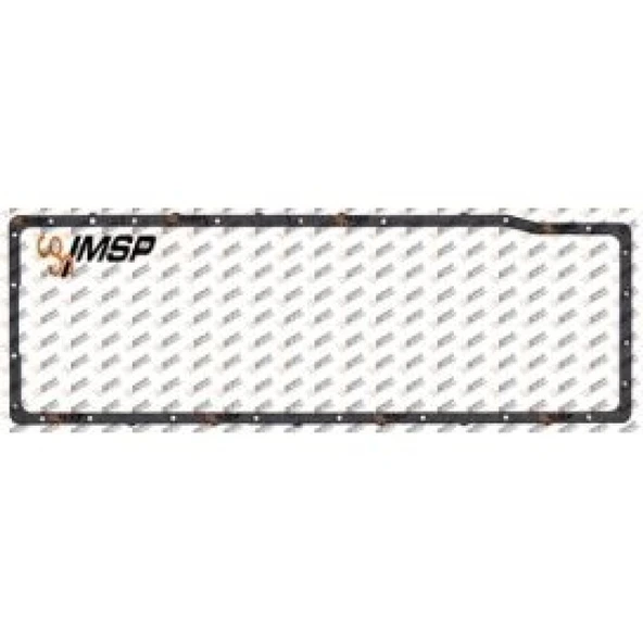 Man Truck Karter Kapak Contası (klingrit) - Man / Tga/tgl/tgm/tgs/tgx - Neoplan - İmsp 2066-060 ürün görseli