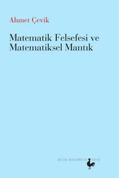 Matematik Felsefesi ve Matematiksel Mantık ürün görseli 1
