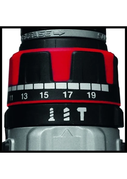 Einhell TP-CD 18/50 Li-i BL Tek Akülü 2.5 Ah Akülü Darbeli Matkap - Resim 3