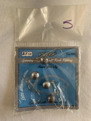 RİVER R15-860  3,5 GRAM  GRİ RENKLİ TOP BAŞLI HAREKETLİ ZOKA ürün görseli