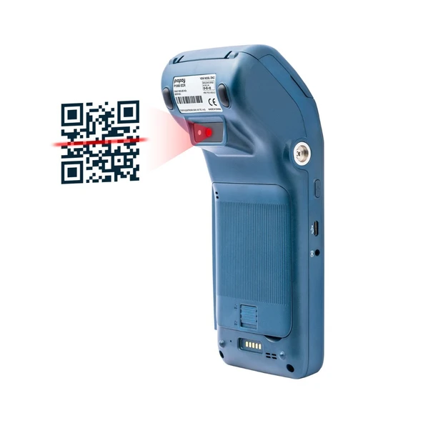 Propay P1000 ECR Android Yazar Kasa POS Wi-Fi ve 4G - Resim 5