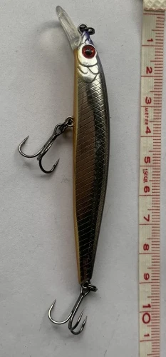 USAMİ HAMMERED HERRİNG 80F-SR:563 MAKET BALIK YEM ürün görseli