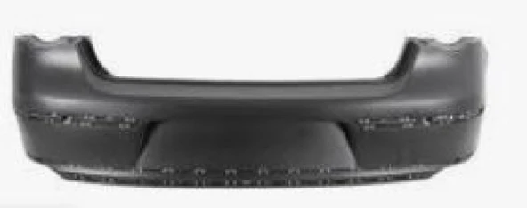 Vag Arka Tampon Passat 05>10 - İsam 902123 - Resim 1