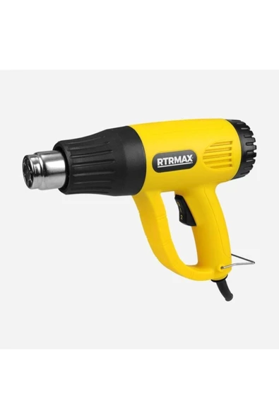 SICAK HAVA TABANCASI 2000W KARTON KUTU RTRMAX - Resim 2