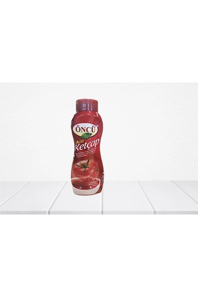 Acılı Ketçap 700 g 1 adet ürün görseli
