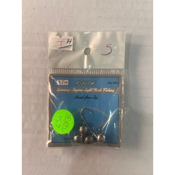 RİVER R15-860  3,5 GRAM  GRİ RENKLİ TOP BAŞLI HAREKETLİ ZOKA ürün görseli 1