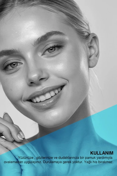 Bioxcin Hydra Micellar Kusursuz Makyaj Temizleme Suyu 500 Ml 1 Alana 1 Hediye - 500 Kullanım - Resim 5