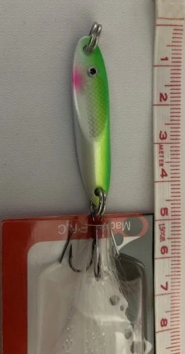 CAPTAIN XPERİA FLASH 6014 GRAM:10 COLOR:34 KESME OLTA KAŞIĞI ürün görseli