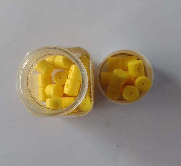 MUTANT 3570 BOİLİ SİLİNDİR SİLİKON YEM - Resim 3