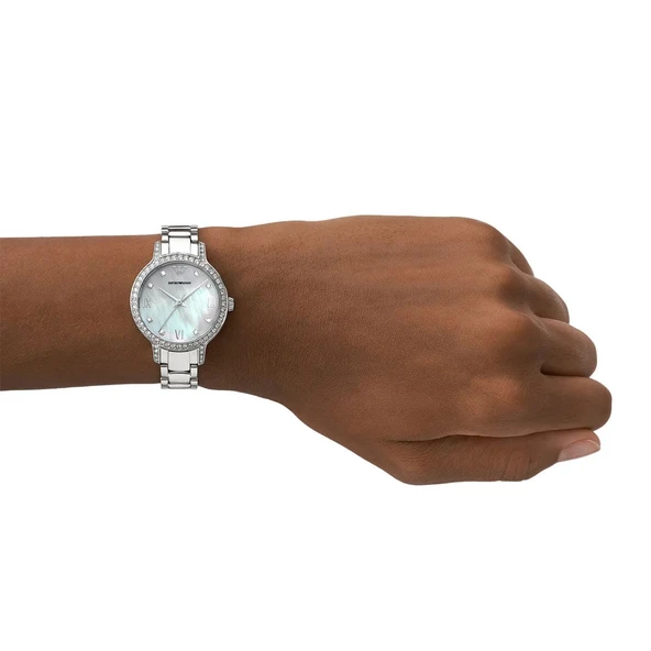 Emporio Armani AR11484 Kadın Kol Saati - Resim 4