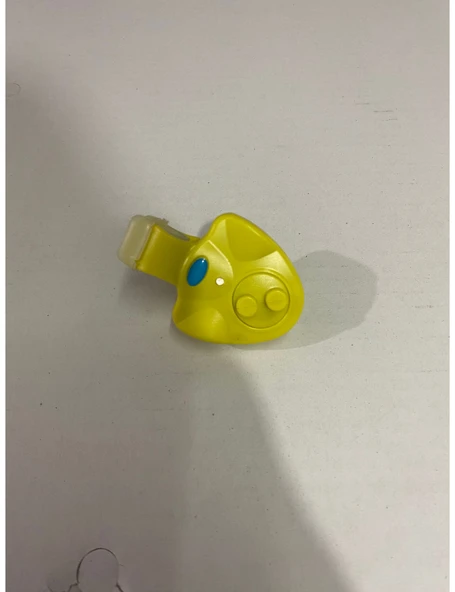 ELEKTRONİK SAZAN ALARMI SARI ürün görseli